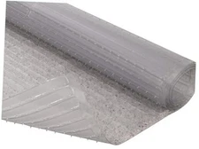  Deep-Pile Carpet Runner - Plastic Vinyl Carpet & Rug Protector, Waterproof 