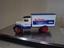 Ertl True Value 10th Anniversary Edition Truck Bank No Box 1931 Hawkeye