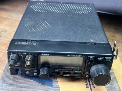 アルインコ　HF DX-70S 10W Alinco DX-70 Amateur Radio Transmitter Excellent cond. | eBay