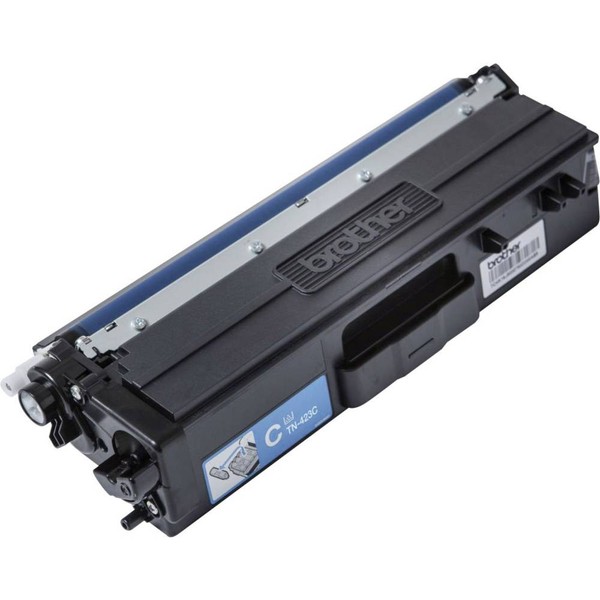 Brother Toner TN-423C Original Cyan 4000 Seiten TN423C-image