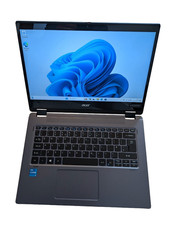 Acer Travelmate Spin Core i5 1135G7 2.40GHz 8GB 256GB 14.1" Touchscreen 2in1 STA