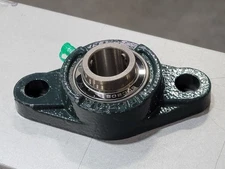 SURPLUS NEW 2-Bolt Flange Bearing FL205, SUC205, UCFL205 1" Bore – Housings