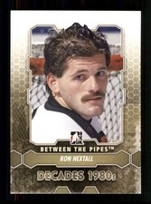  142 Ron Hextall  Flyers 2013 The Game Hockey Sports Trading Card 