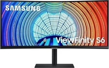 Samsung Viewfinity Series UltraWide 34 Inch QHD Monitor