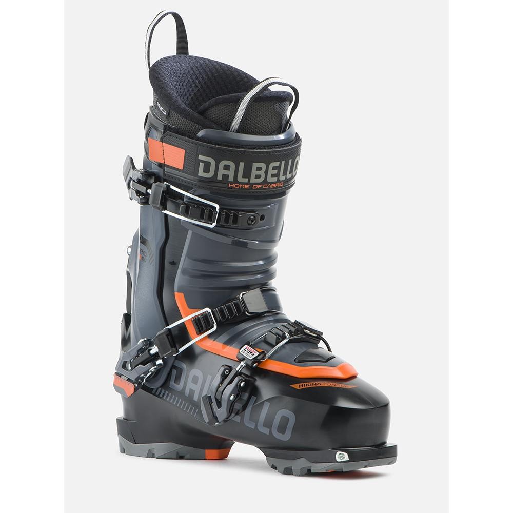 Chaussures de ski freeride Cabrio MV Free 100 IF Dalbello couleur Black Anthracite pour homme