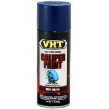 VHT High Temp Paint SP732; Caliper Paint 11oz Aerosol Bright Blue 900 deg