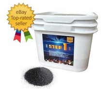 10 lbs Rock Tumbler Grit - Tumbler Media GritRock Polishing Grit Media Works ...