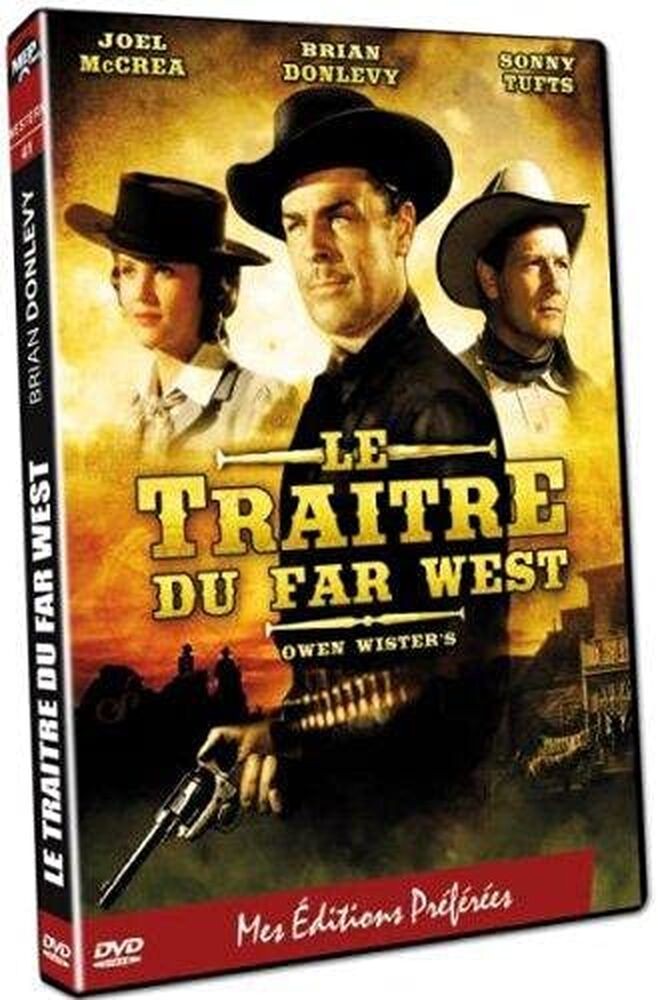 The Traitor Of The Wild West - New In Blister | New