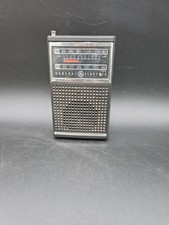 General Electric FM/AM Transistor Radio- WORKS 7-2500B