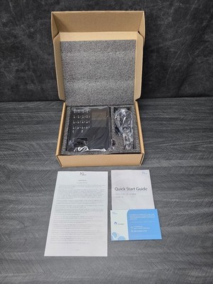 NGTeco NG-W3 Fingerprint & Pin Checking in Time Clock 2.4GHz WiFi No Monthly Fee