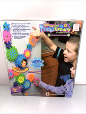 FRIDGIGEARS Magnetic Gear refrigerator toy ST...