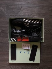 Off-White Vulc Low Leather Ss22