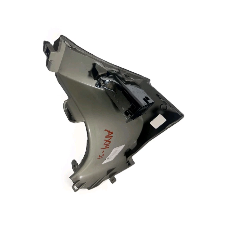 Paquete Acura ILX TECH 2013-2015 OEM consola central reposabrazos botón moldura panel negro Foto 4 de 4