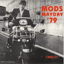 Various - Mods Mayday '79, (CD)