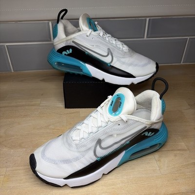 Nike Air Max 2090 Damenschuhe Größe UK 6 weiß und blau ''
