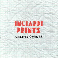 NEW & CHEAPEST - Ana Inciardi Mini Prints (Maine Exclusive +) Free Shipping