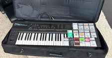 Roland D-50 Linear Synthesizer with Soft Travel Case and 15 Memory Cards