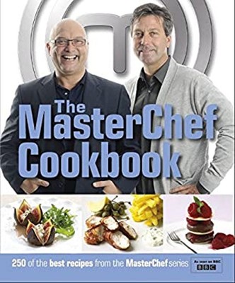 Masterchef Cookbook Taschenbuch Dorling Kindersley Verlag Staff