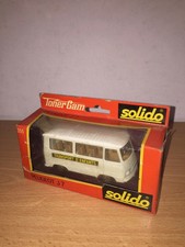 Solido Toner Gam 1:50 PEUGEOT J7 J 7 ref. 355 MIB Vintage