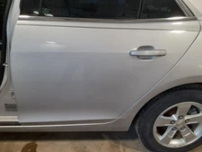 Driver Rear Side Door VIN 1 4th Digit Limited Fits 13-16 MALIBU 1597124