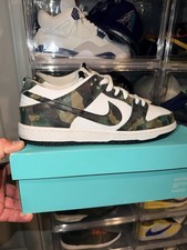 Nike Zoom Dunk Pro SB Low Camo for Sale - Authenticity Guaranteed