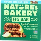 Bar Fig Whlwht Appl Cnnmn 12 Oz(Case Of 6) By Natures Bakery