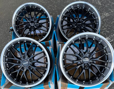 18" BP 190 Alloy Wheels Fits Bmw X1 E84 + Z3 E36 + Z4 E85 E86 E89 Wr