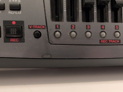 Boss BR-8 Digital Recording Studio MTR Multi Track Recorder - Picture 3 of 11
