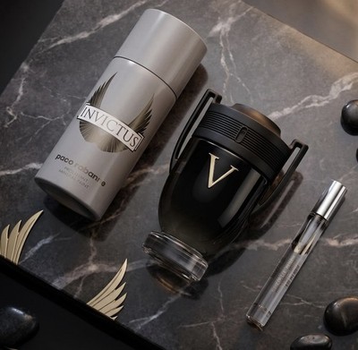 PACO RABANNE INVICTUS 100% ORIGINAL