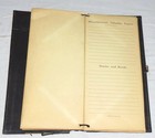 Confederation Life Association Canada Vintage Valuable Papers Wallet — photo 6