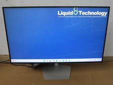 DELL S2719DC 27" USB-C Ultrathin Monitor w/Stand AC Adapter - Grade B
