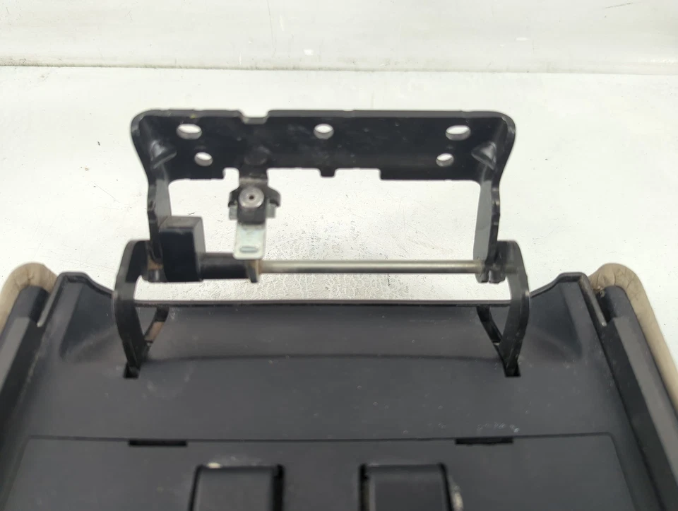 Land Rover Range Rover Evoque 2015 consola central reposabrazos cubierta tapa beige VJJPB Foto 4 de 4