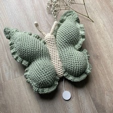 Spieluhr  Schmetterling  Melodie LaLeLu  (Neu...