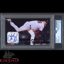 Curt Schilling Cards, Rookie Card and Autographed Memorabilia Guide 10