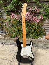 1989 USA Fender Stratocaster Plus Deluxe Refin Relic Alan Dingwall pickup