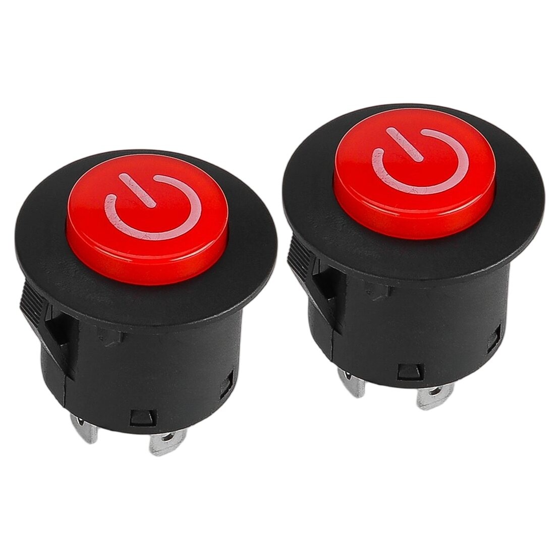 Interruttore 3 Pin per Giocattoli Auto Bambini - 2 Pezzi