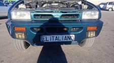 Pare-choc avant Nissan TERRANO