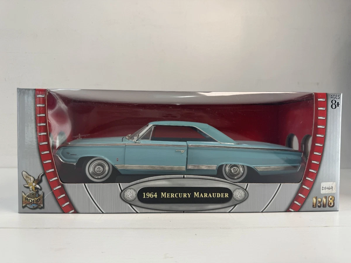 Mercury 1:18 Scale Diecast Cars for sale | eBay