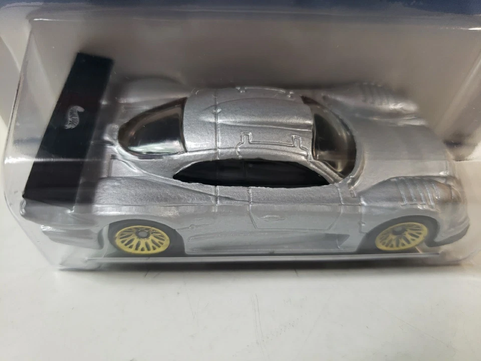Mercedes CLK-LM Hot Wheels 1999 First Editions (21073) Collectors #926 New  - Image 4 of 4