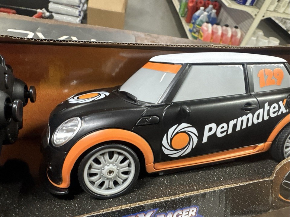 Mini – Px Lemons Racing Permatex Radio Controlled Car 1/18 Scale 99059 ...