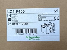 New Schneider LC1F400 Free Shipping New in Box New Factory Sealed PLC 1PC US