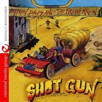 Byron Davis And The Fresh Krew Shotgun (Digitally Remastered) (CD)