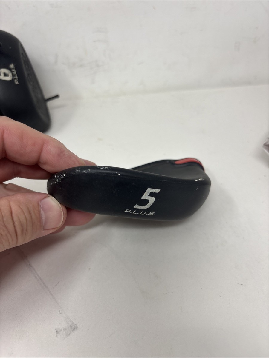 Face Saver Plus Rubber Golf Iron Head Cover 4 iron Replacement Cover RH