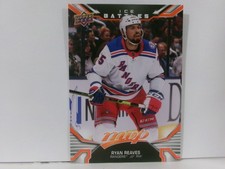 2022-23 Upper Deck MVP Ice Battles Ryan Reaves #52