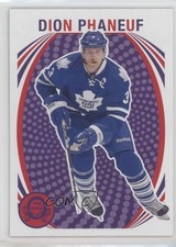 2013-14 O-Pee-Chee Retro Dion Phaneuf #199 0m8e