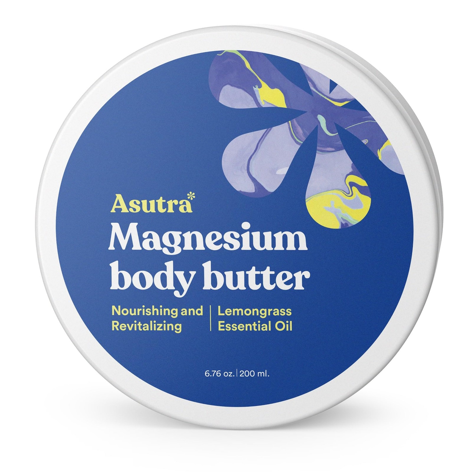 Lotion 6.76 Oz - Shea Butter, Almond Oil, Soothing