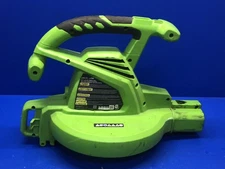 GREENWORKS  ELECTRIC  BLOWER  HOUSING 120V MODEL 24072