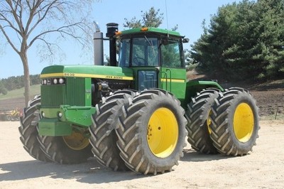 John Deere 8430 & 8630 Traktor Service Reparatur & Technisches...