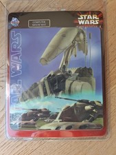Star Wars Episode I Battle Droid Computer Mouse Mat 195 x 215mm - New Sealed