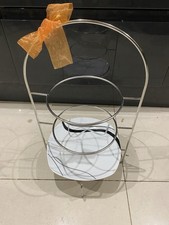 Three Tier Afternoon Tea Stand 